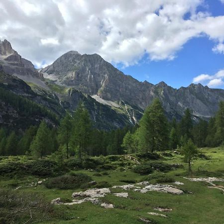 Appartamento La casa dei nonni Tassullo Esterno foto