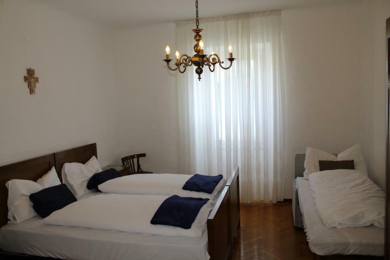 Appartamento La casa dei nonni Tassullo Esterno foto