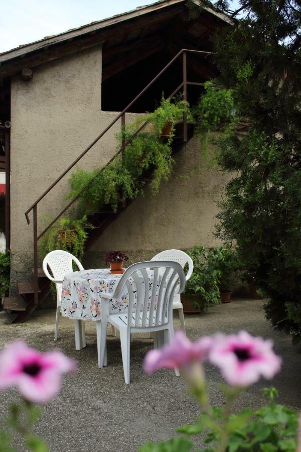Appartamento La casa dei nonni Tassullo Esterno foto