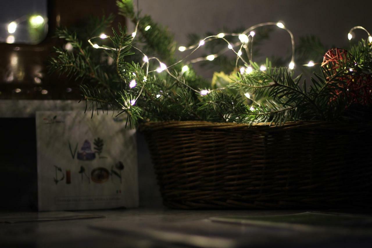 Appartamento La casa dei nonni Tassullo Esterno foto