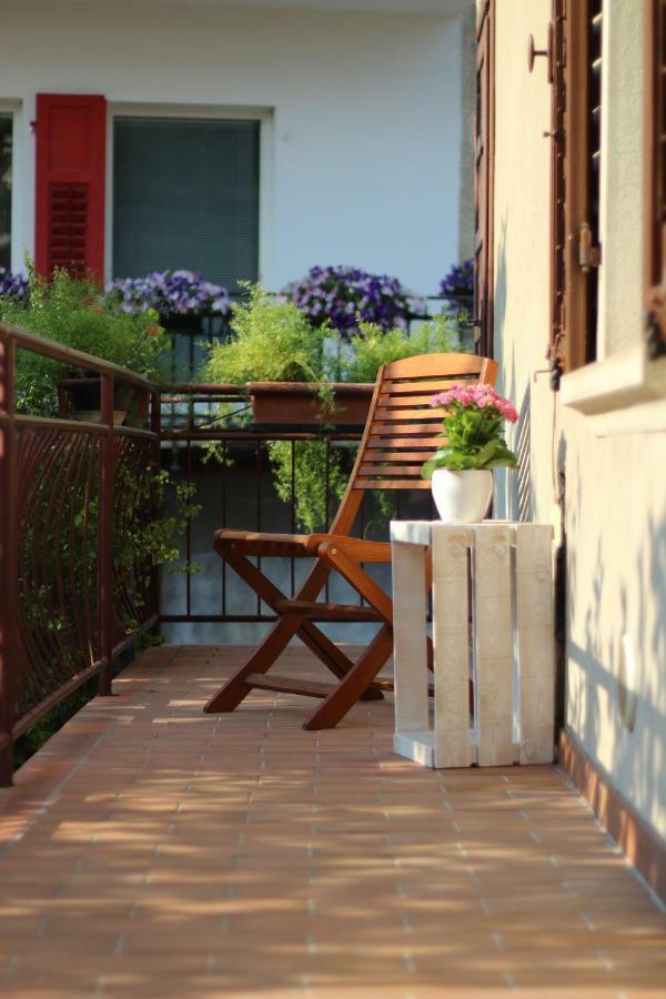 Appartamento La casa dei nonni Tassullo Esterno foto